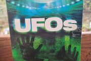 Discovery channel UFOs 8 DVD box set