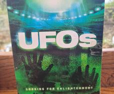 Discovery channel UFOs 8 DVD box set