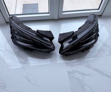 Kia Ev6 Gt Line Headlights