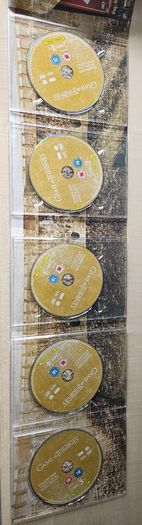 Game of Thrones Complete 5th Season DVD