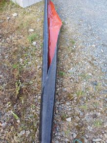 Radon Barrier