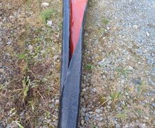 Radon Barrier