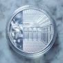 Lithuania 20 Euro Silver (.925) Proof Coin 2022 - 100th Anniversary of the Bank of Lithuania Image 2
