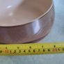 Denby Pampas salad or fresh fruit salad bowl. Image 4