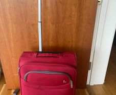 cabin size suitcase
