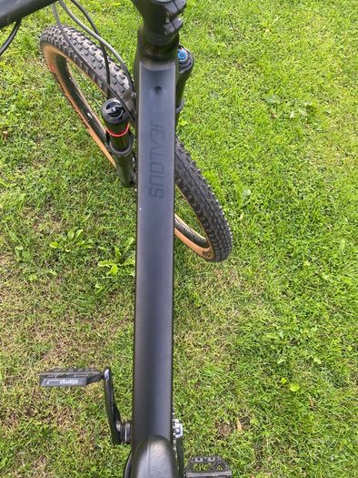 Mountain bike