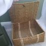 wicker basket Image 2