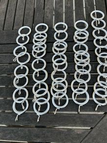 curtain  rings