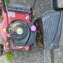 petrol lawnmower Image 3
