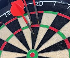 darts