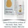NanoBeauty NANOSERUM total body NEW NANO-TECHNOLOGY All-in-One with gold, silver, silica and zinc nanoparticlesANTI-AGE LIFT-ACTIVE intensively rejuvenating serum that supports skin's biological rejuvenation with additional active anti-wrinkle effect Inno Image 2
