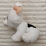 TY Beanie Baby Classic Marcel The French Bulldog 2019 approx. 20 cm. Used Please see photos Image 4