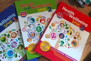 Health and Wellbeing SPHE 1, 2 and 3
