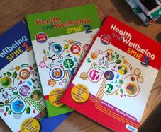 Health and Wellbeing SPHE 1, 2 and 3