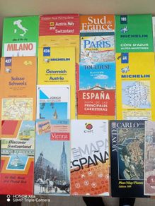 maps