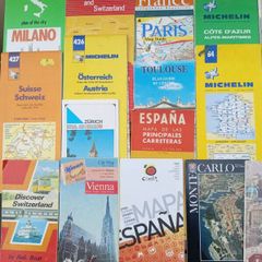 maps