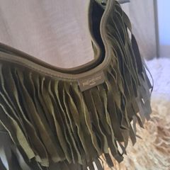 Ysl fringe bag