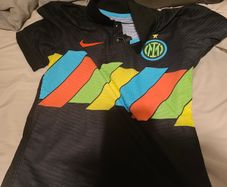 21/22 Inter Milan 3rd jersey Small mens
