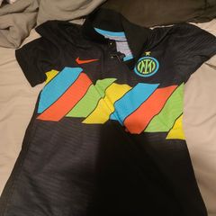 21/22 Inter Milan 3rd jersey Small mens