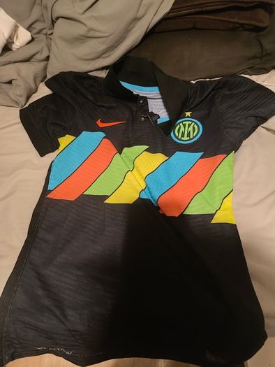 21/22 Inter Milan 3rd jersey Small mens