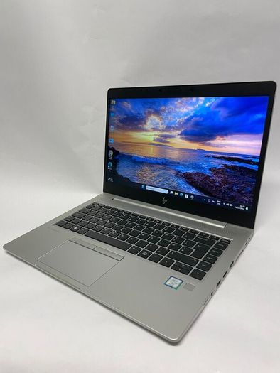 Grade A HP Elitebook 840 G6 (i7 Quad-Core, 16GB Ram, 512GB SSD) (Warranty) (Touchscreen)