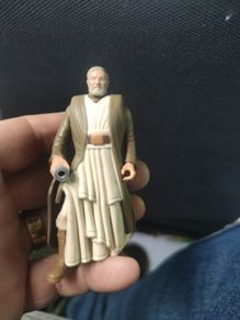 Star Wars Power of the Force Obi 1997