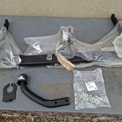 audi A6 c7 towbar