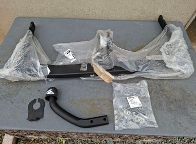 audi A6 c7 towbar