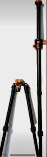 K&F Concept Tripod & Monopod boxed unused