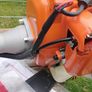Brush cutter Image 7