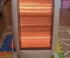 halogen heater 1600w