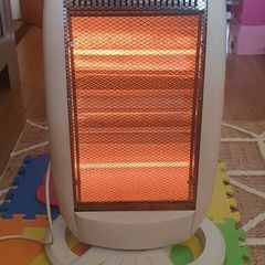 halogen heater 1600w