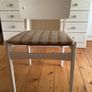 Country Pine painted dressing table Image 2