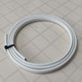 2.5 Twin and Earth LSF Cable 6193B short lengths WHITE Image 3