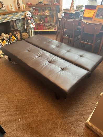 Double Sofa Bed