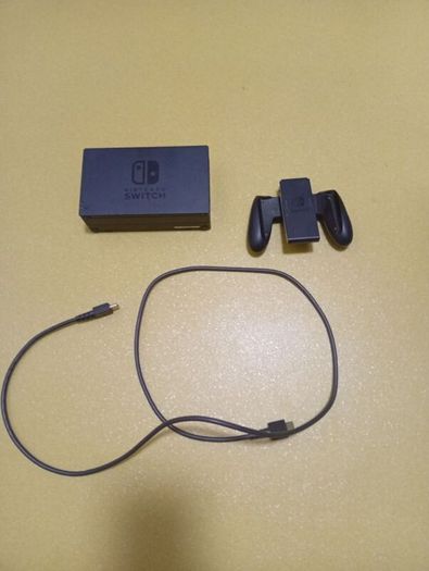 Nintendo Switch + Accessories