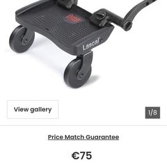 Lascal Buggy Board Mini