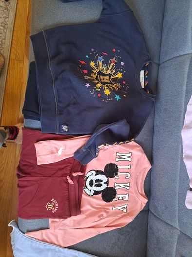Bargain Girls 6 to 7 clothes