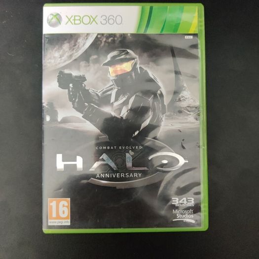 Halo Combat Evolved Anniversary Edition