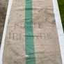 vintage Irish postal sack Image 3