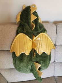 Halloween custume - Magic Dragon(9-12m)