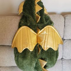 Halloween custume - Magic Dragon(9-12m)