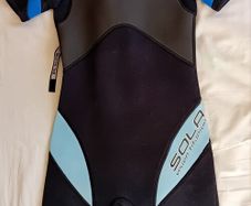 Sola Wetsuit XLG Age 11-12