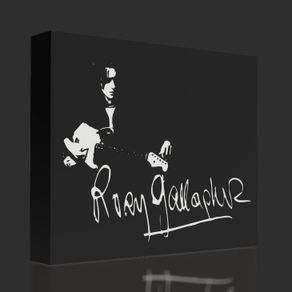 Rory Gallagher Signature Pose Lightbox