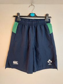 ireland rugby shorts