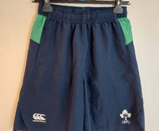 ireland rugby shorts