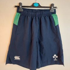 ireland rugby shorts