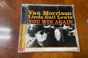 Van Morrison &amp; Linda Gail Lewis CD You Win Again