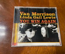 Van Morrison & Linda Gail Lewis CD You Win Again