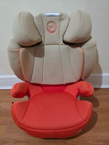 Cybex Solution Q3-Fix  car seat